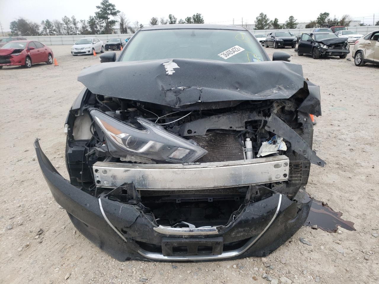 Photo 9 from auction – 2017 NISSAN MAXIMA 3.5 with VIN 1N4AA6AP0HC421099