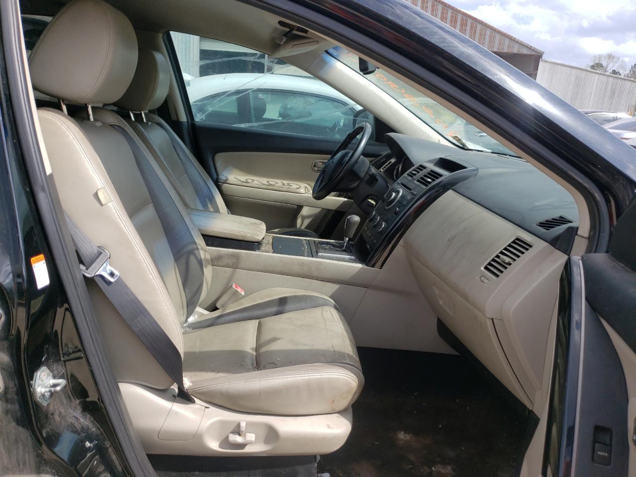Photo 5 from auction – 2011 MAZDA CX-9 with VIN JM3TB2CAXB0301750