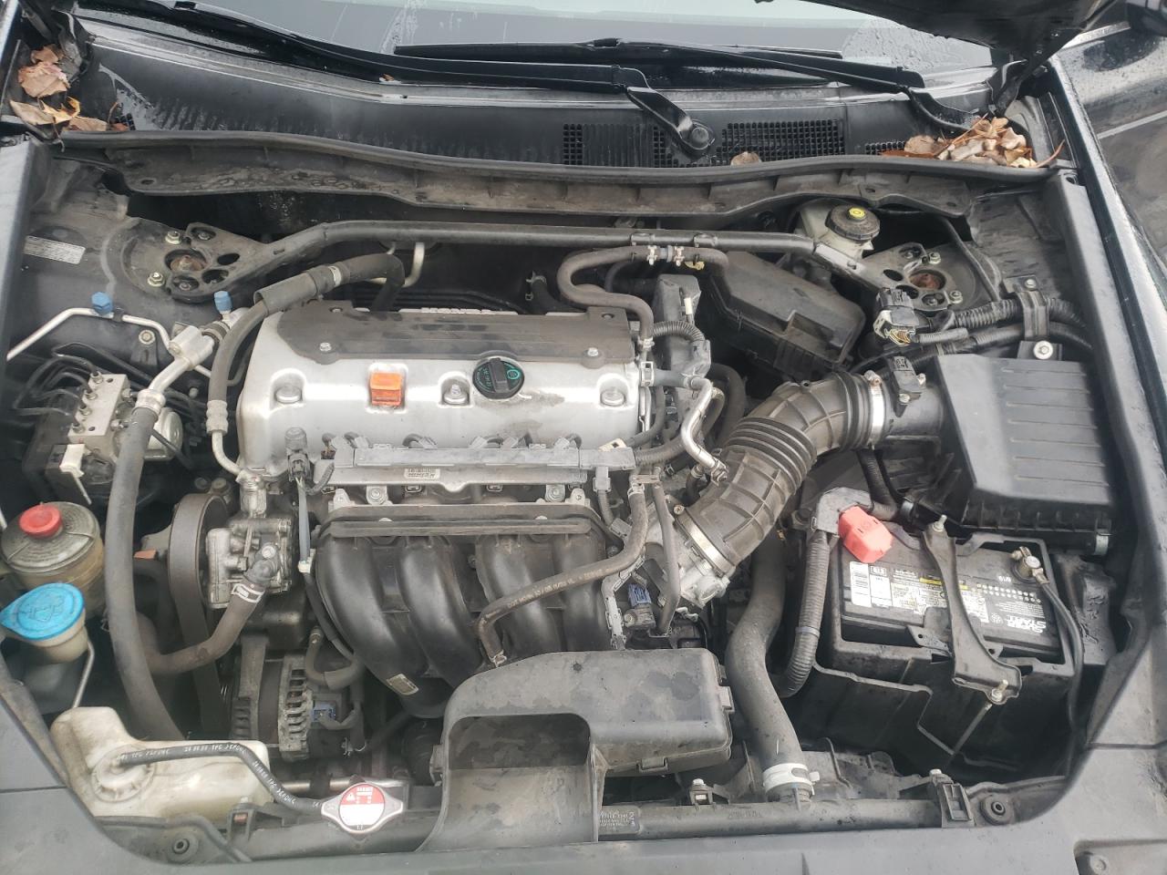 Photo 7 from auction – 2010 HONDA ACCORD EX with VIN 1HGCP2F72AA073487