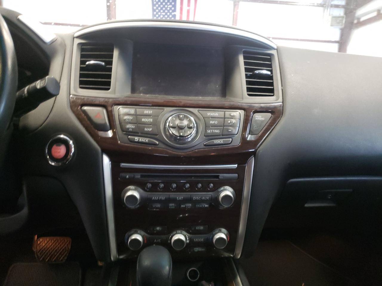 Foto 9 de la subasta – 2015 NISSAN PATHFINDER con VIN 5N1AR2MN5FC701339