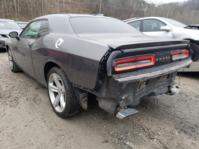 Photo 3 from auction – 2017 DODGE CHALLENGER with VIN 2C3CDZBT3HH531279