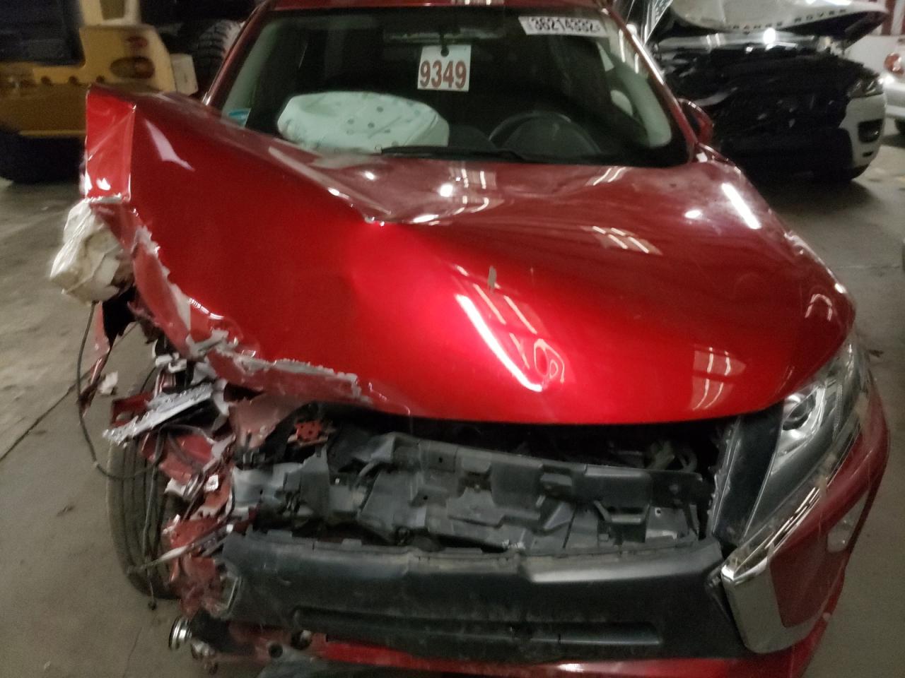 Photo 7 from auction – 2019 MITSUBISHI ECLIPSE CR with VIN JA4AT3AAXKZ014131