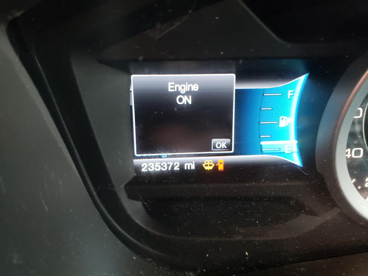 Photo 8 from auction – 2014 FORD EXPLORER X with VIN 1FM5K8D80EGC35605