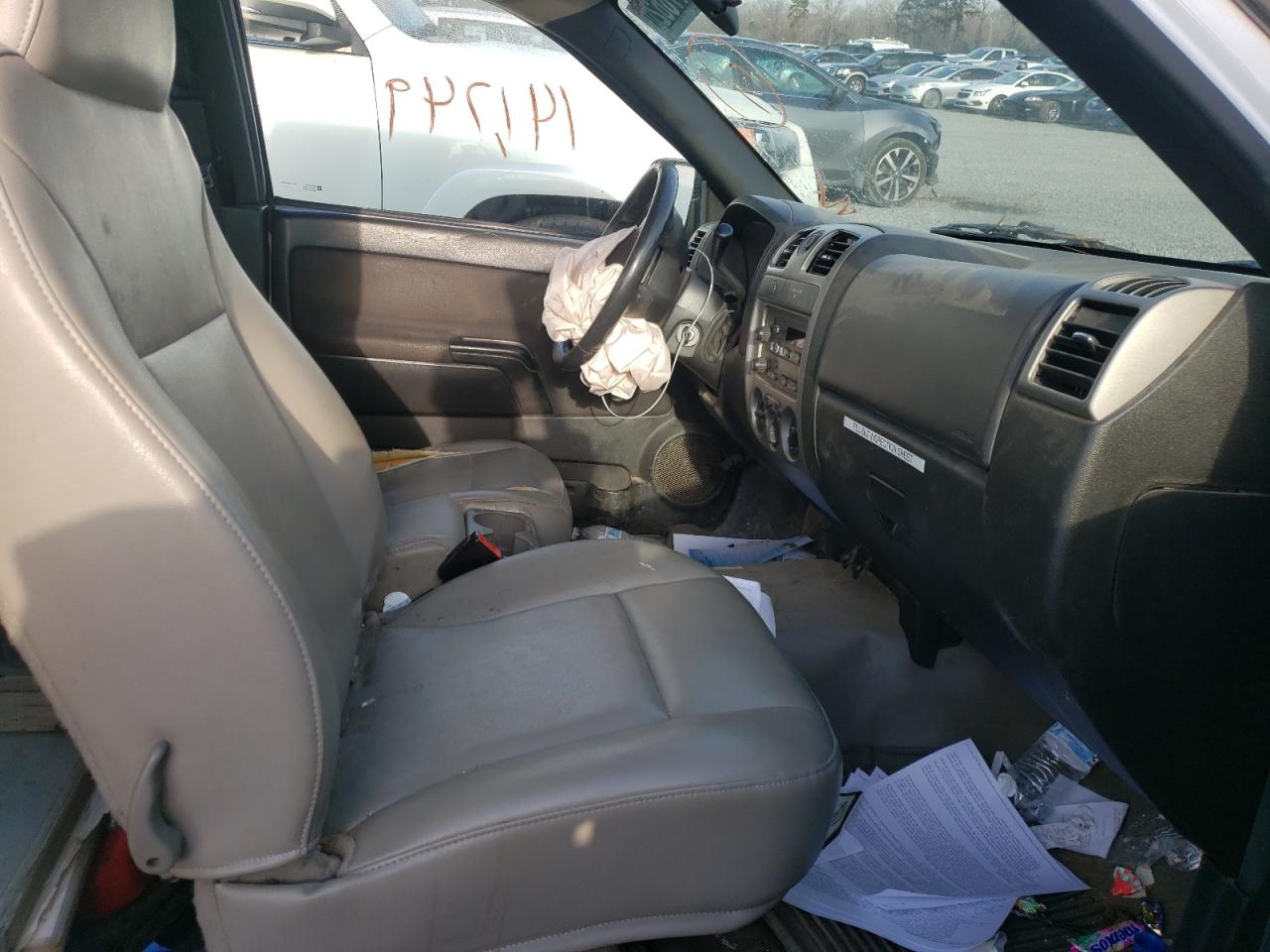 Photo 5 from auction – 2012 CHEVROLET SILVERADO with VIN 1GCCSBFE3C8158313