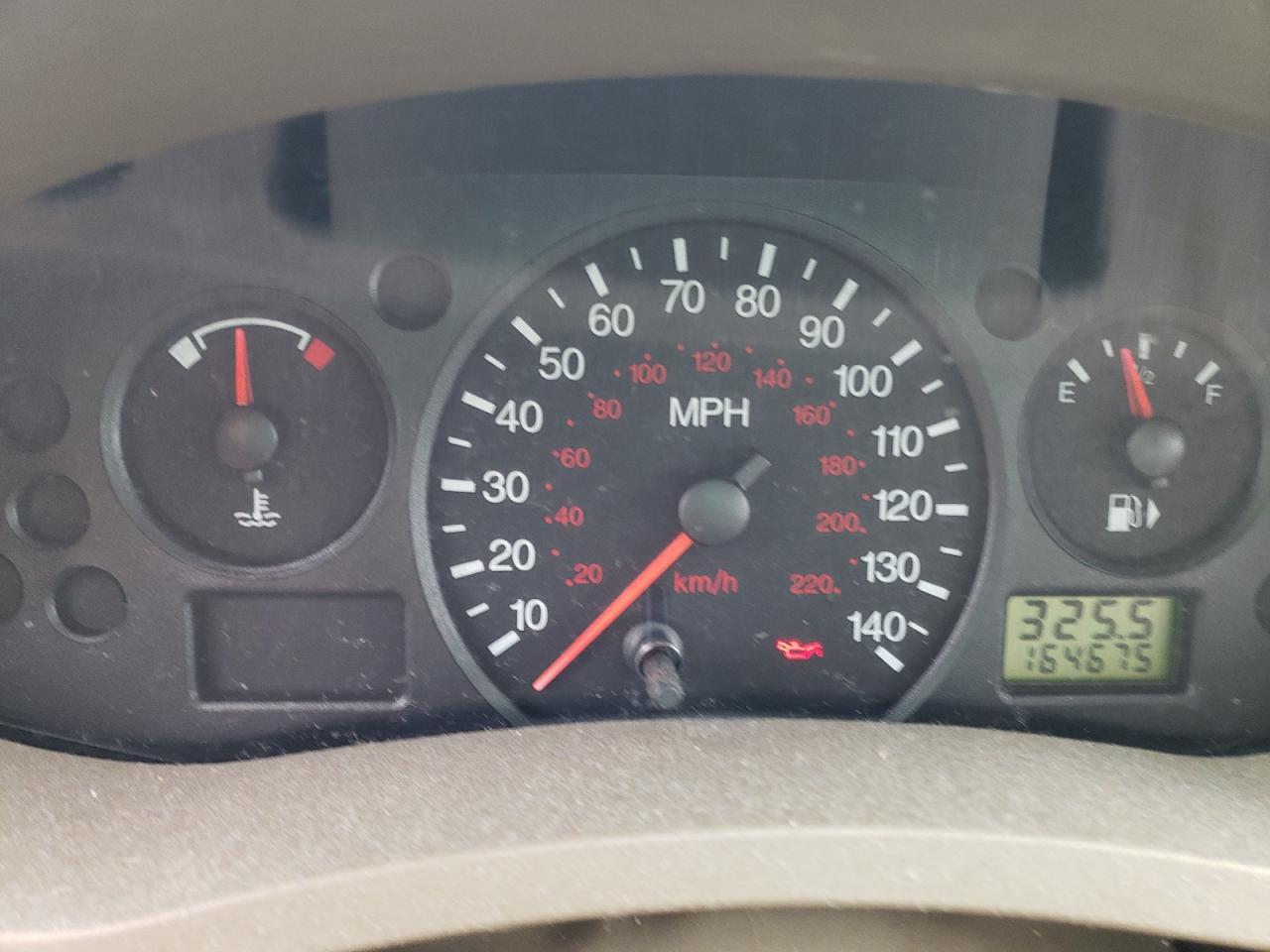 Photo 8 from auction – 2006 FORD FOCUS ZX4 with VIN 1FAFP34N26W199898