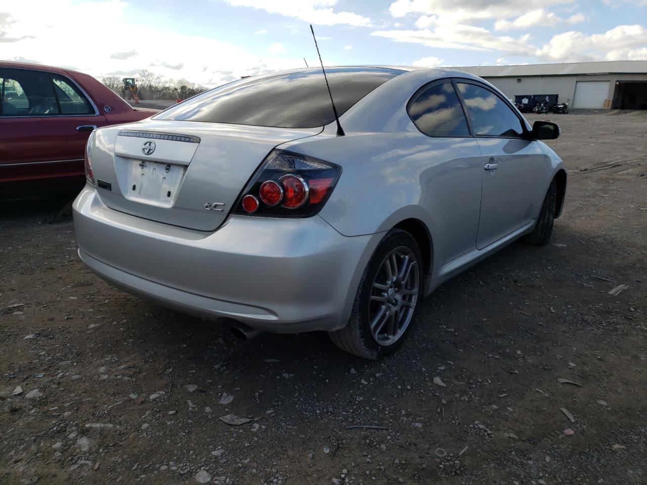 Photo 4 from auction – 2009 SCION TC with VIN JTKDE167790294516