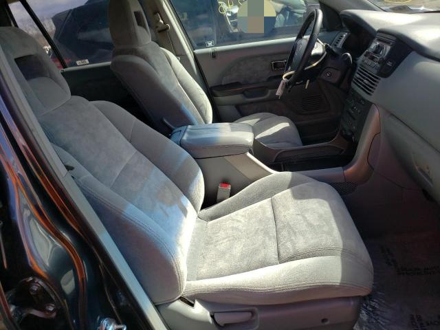 Photo 5 from auction – 2005 HONDA PILOT EX with VIN 5FNYF18485B053407