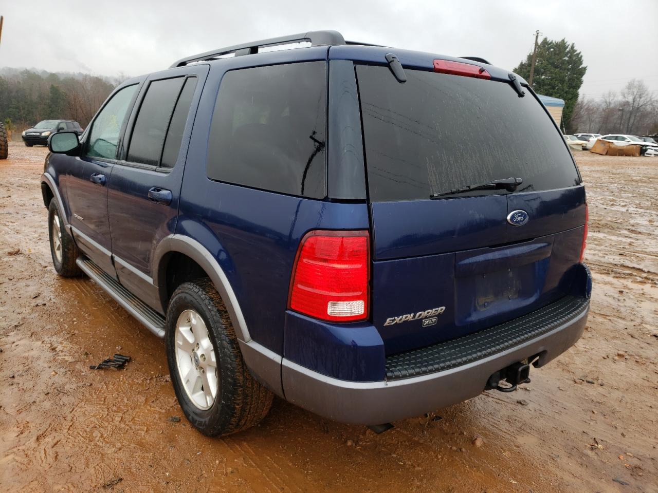 Photo 3 from auction – 2004 FORD EXPLORER X with VIN 1FMZU63K04ZA79968