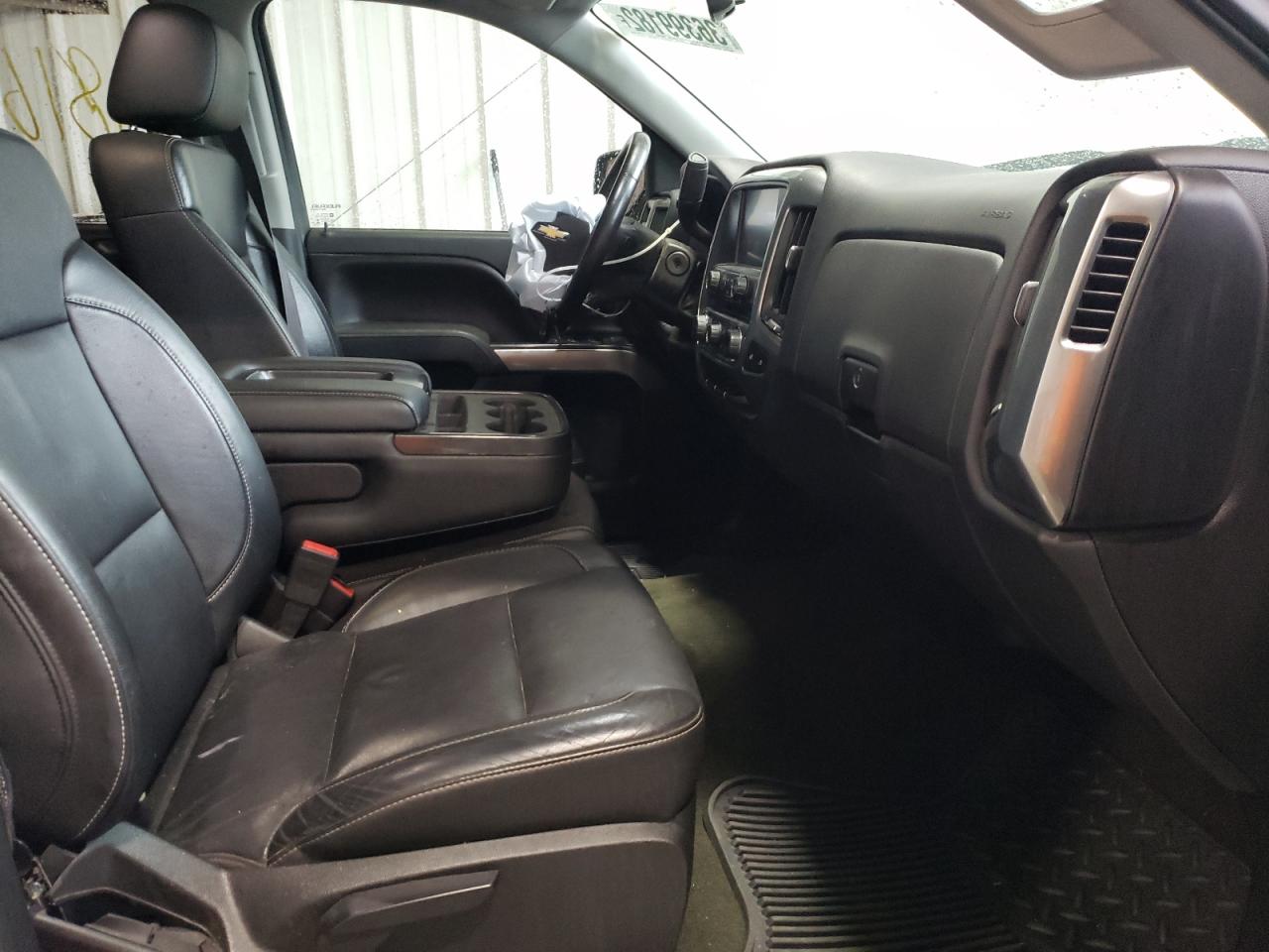 Photo 5 from auction – 2014 CHEVROLET SILVERADO with VIN 1GCRCREC2EZ418746