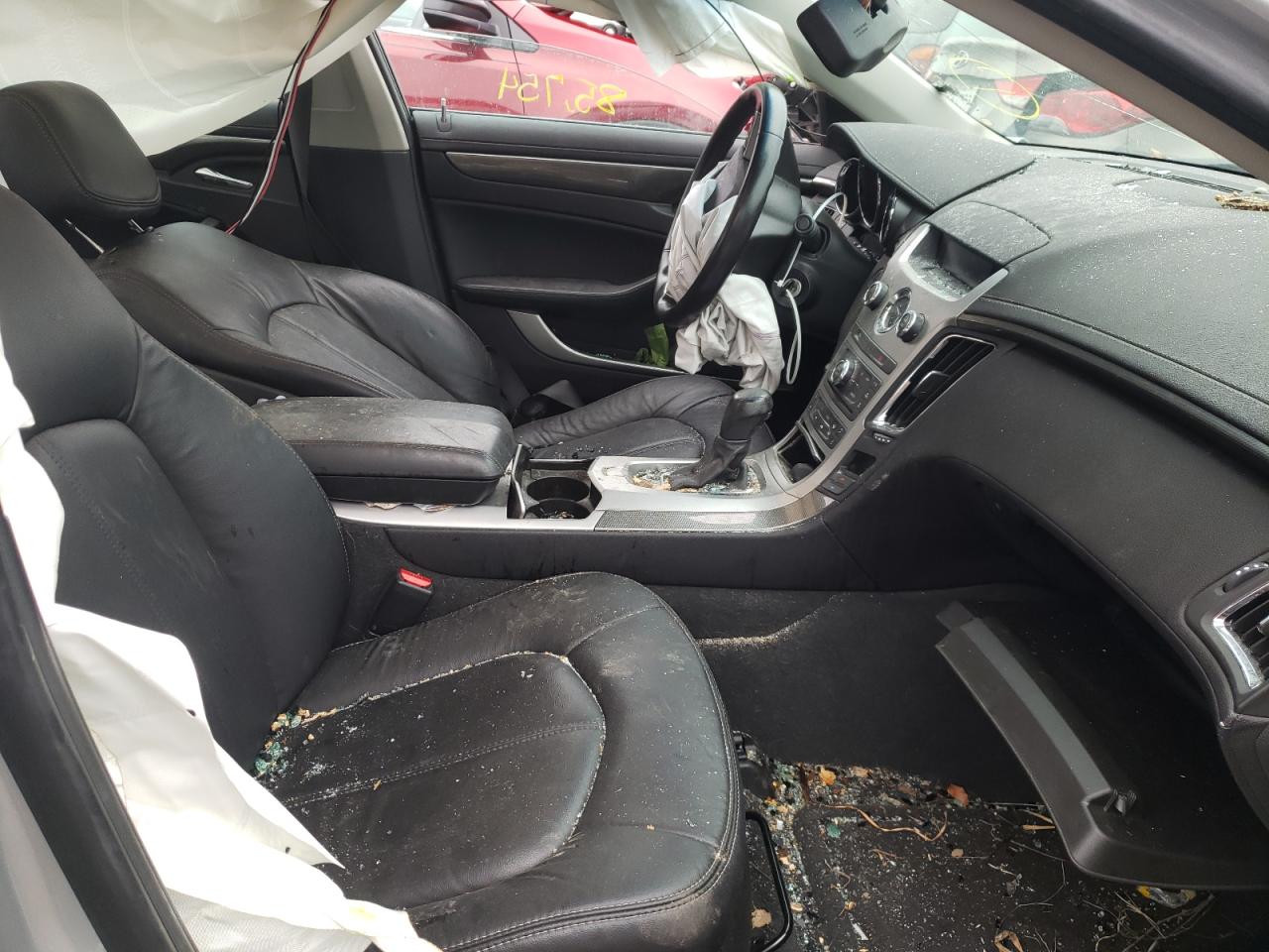 Photo 5 from auction – 2012 CADILLAC CTS with VIN 1G6DA5E59C0103702