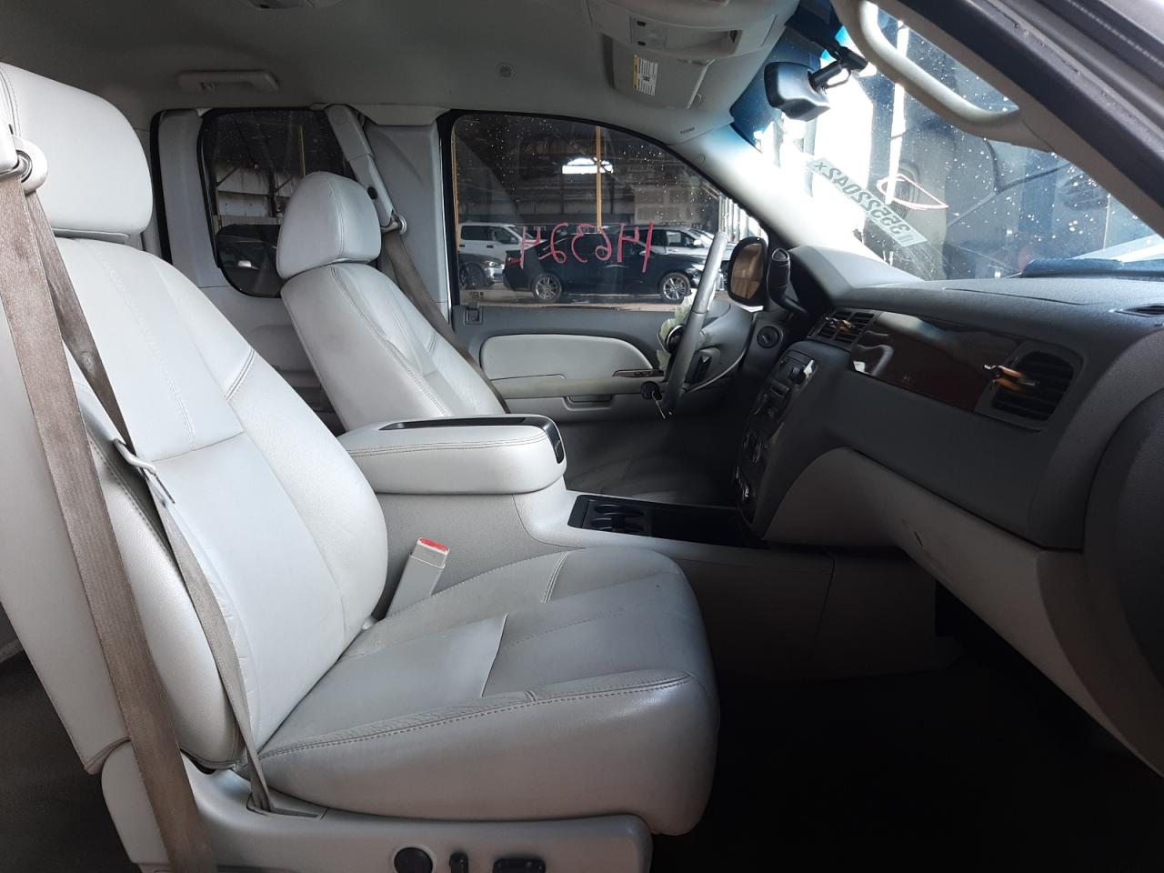 Photo 5 from auction – 2008 CHEVROLET SILVERADO with VIN 2GCEK190781110150