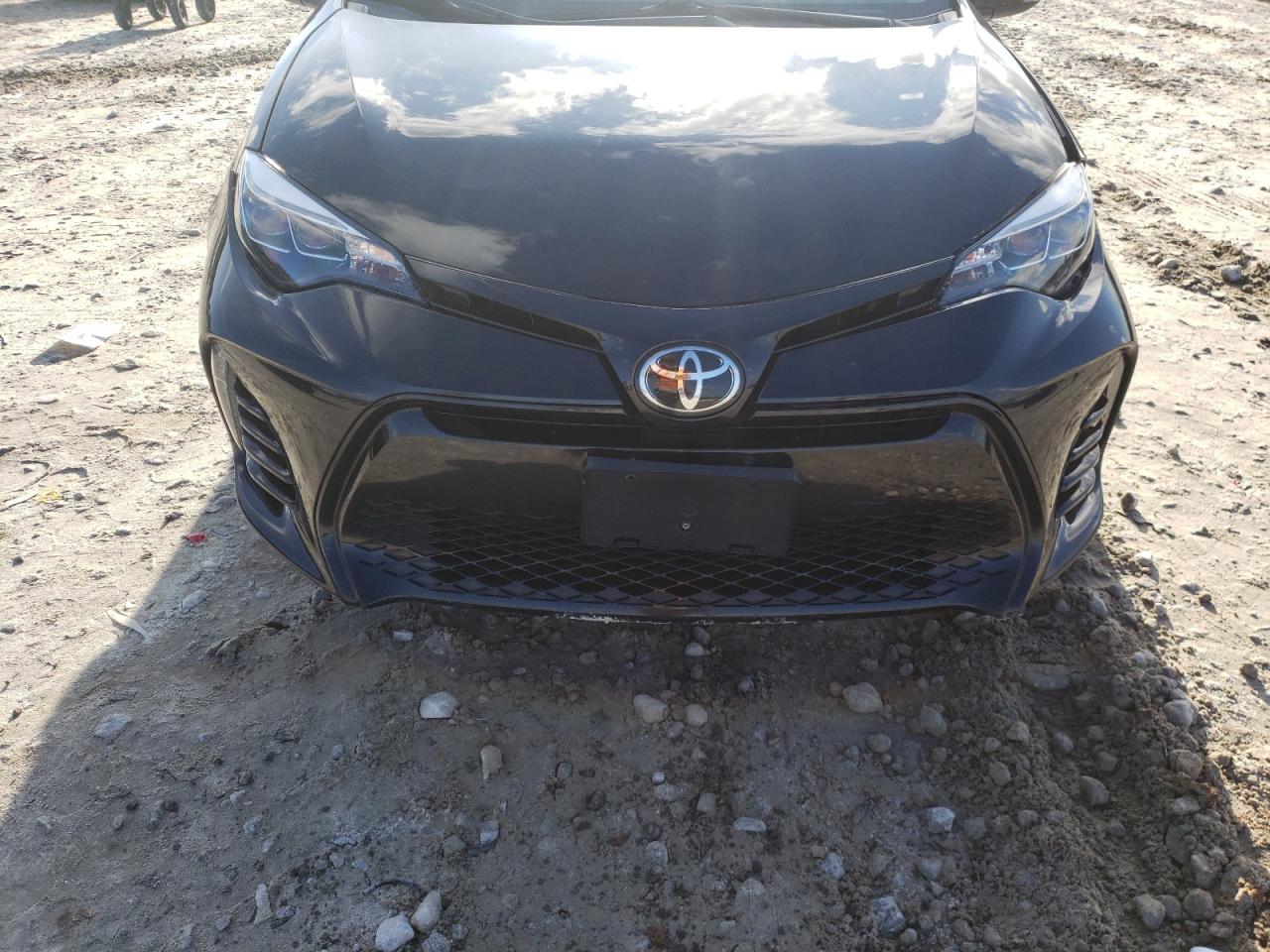 Photo 9 from auction – 2017 TOYOTA COROLLA L with VIN 5YFBURHE9HP726152
