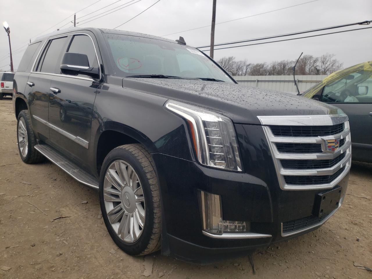 Photo 1 from auction – 2016 CADILLAC ESCALADE L with VIN 1GYS3BKJ8GR429100