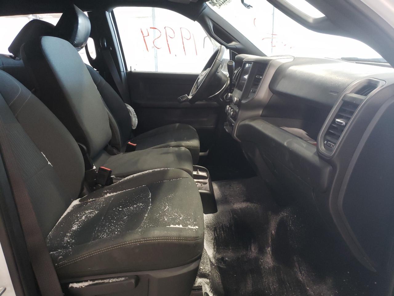 Photo 5 from auction – 2022 RAM 2500 TRADE with VIN 3C6UR5CL6NG108823
