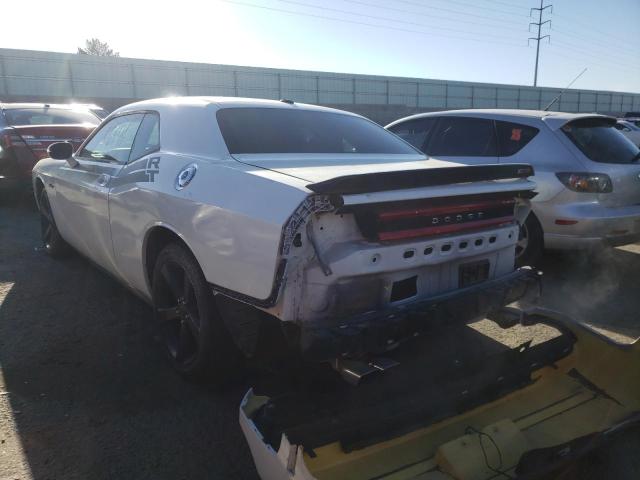 Photo 3 from auction – 2009 DODGE CHALLENGER with VIN 2B3LJ54TX9H641355