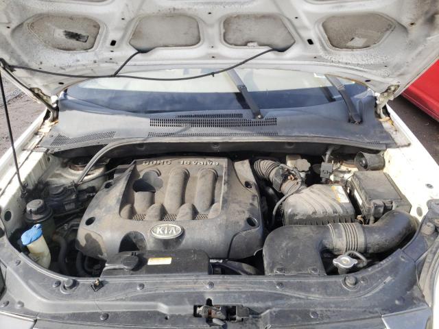Photo 7 from auction – 2007 KIA SPORTAGE with VIN KNDJF724577443998