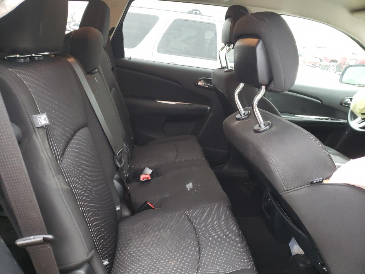 Photo 6 from auction – 2020 DODGE JOURNEY SE with VIN 3C4PDCAB2LT254210