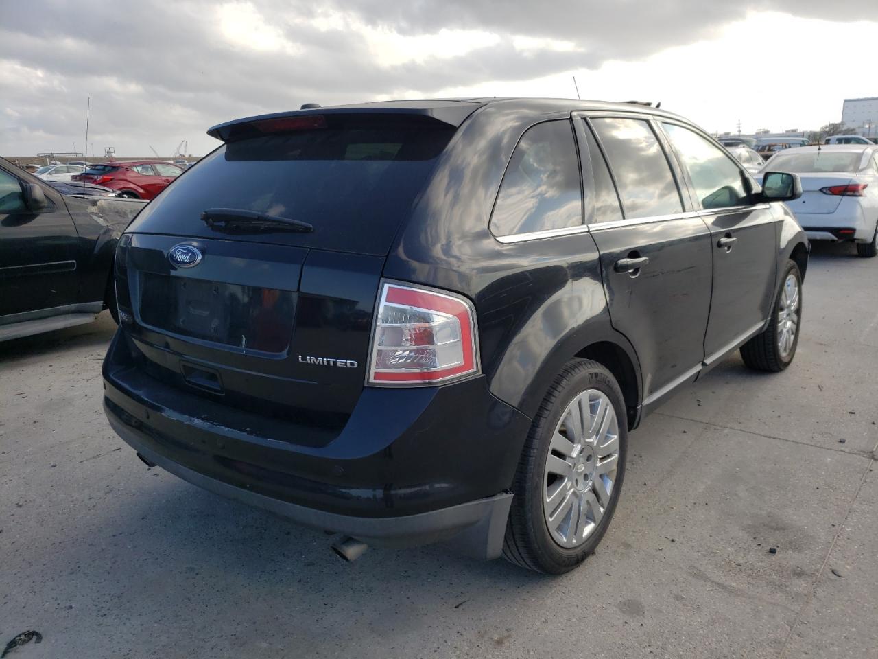 Photo 4 from auction – 2009 FORD EDGE LIMIT with VIN 2FMDK39C99BA59159