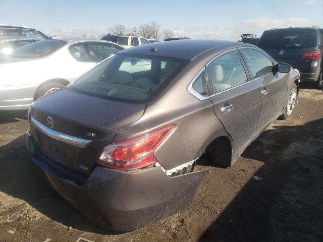 Photo 4 from auction – 2013 NISSAN ALTIMA 2.5 with VIN 1N4AL3AP6DN486594