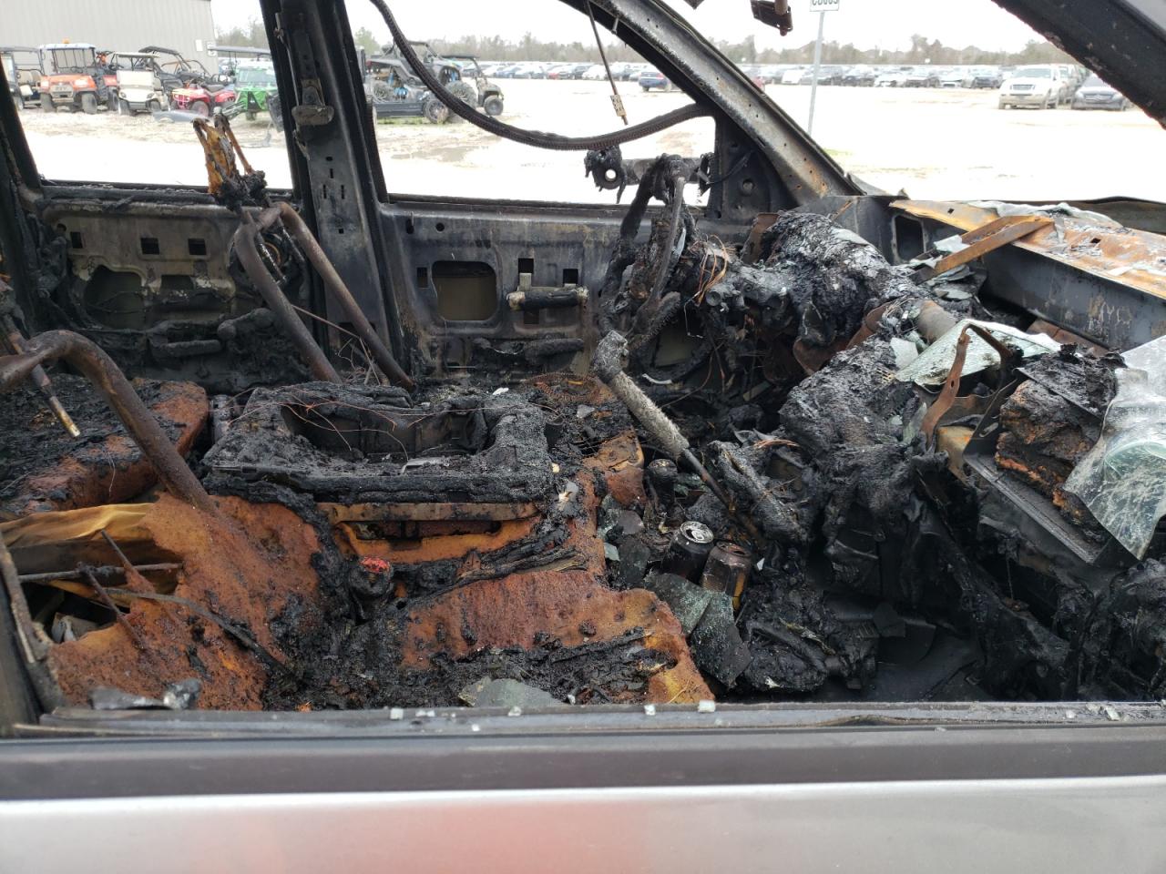 Photo 5 from auction – 2005 DODGE RAM 3500 S with VIN 3D7LS38C55G778987