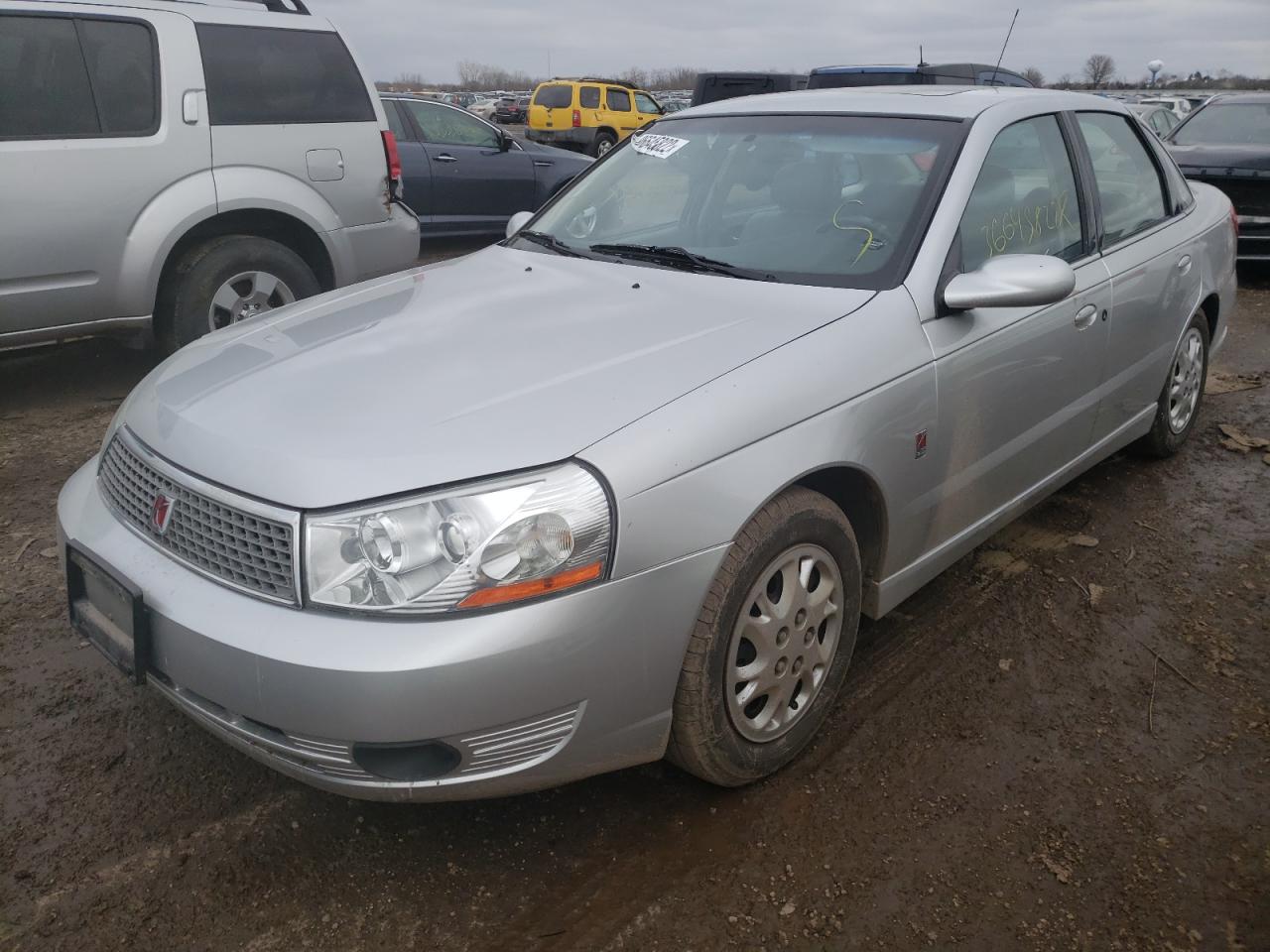 Photo 2 from auction – 2003 SATURN L200 with VIN 1G8JU54F53Y500546