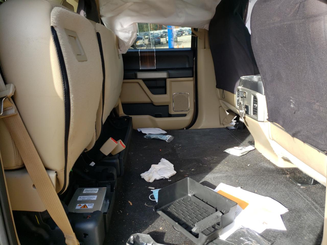 Photo 6 from auction – 2017 FORD F150 SUPER with VIN 1FTEW1EG9HKD91374