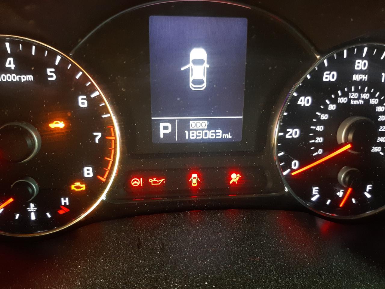 Photo 8 from auction – 2014 KIA FORTE EX with VIN KNAFX4A89E5072565