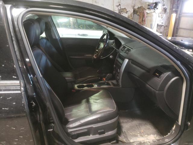 Photo 5 from auction – 2010 MERCURY MILAN with VIN 3MEHM0JG0AR605848