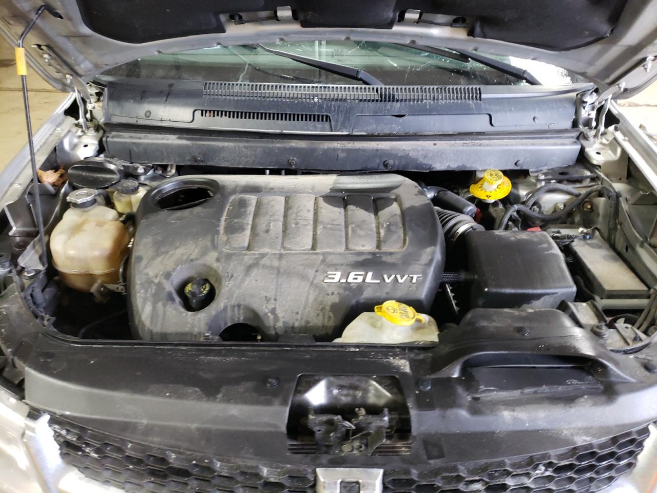 Photo 7 from auction – 2014 DODGE JOURNEY R/ with VIN 3C4PDDFG8ET278590