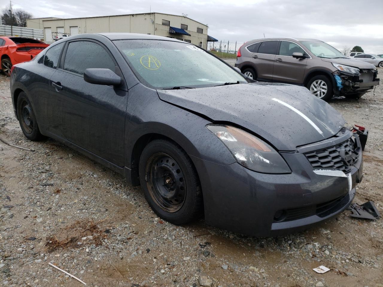 NISSAN ALTIMA 2.5 2008 with VIN 1N4AL24E38C260129 - Photo from auction