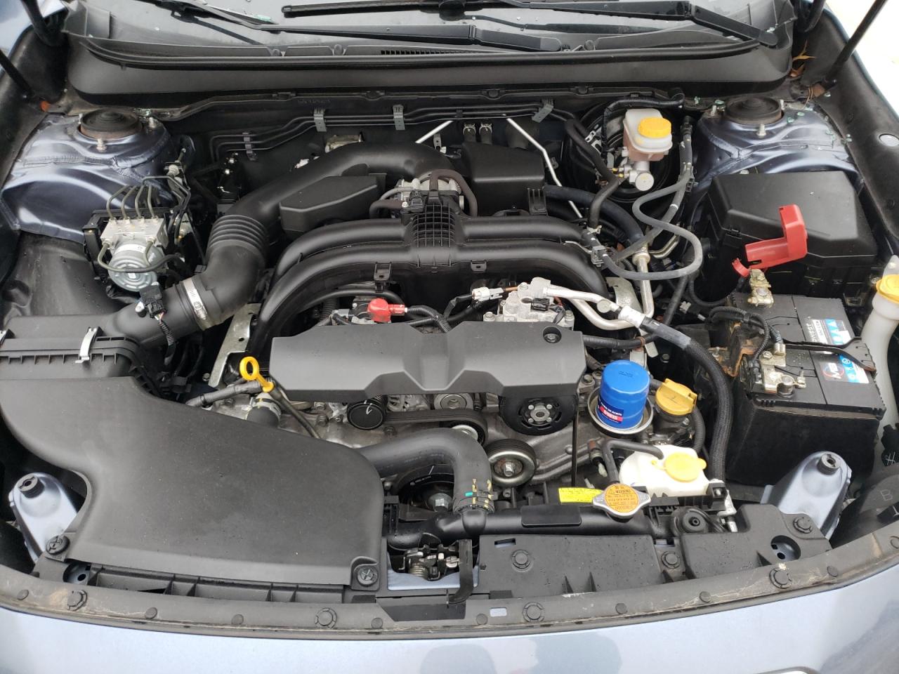 Photo 7 from auction – 2015 SUBARU LEGACY 2.5 with VIN 4S3BNBN6XF3043125