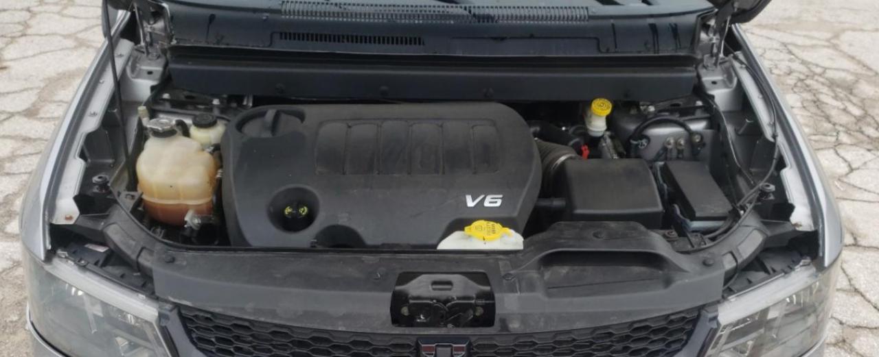 Photo 7 from auction – 2017 DODGE JOURNEY CR with VIN 3C4PDDGG8HT541065