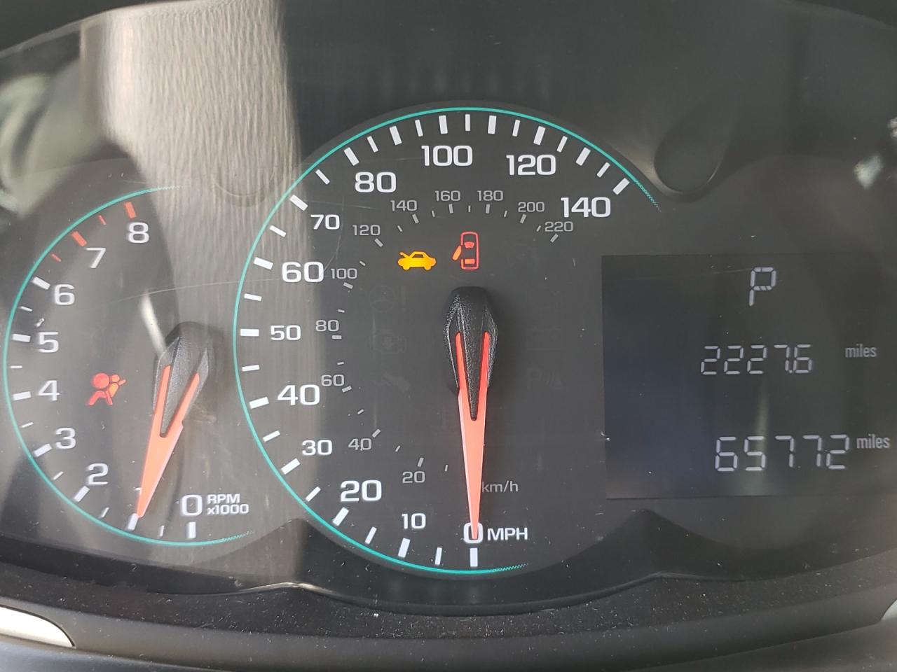 Photo 8 from auction – 2019 CHEVROLET SONIC with VIN 1G1JG6SB6K4104367