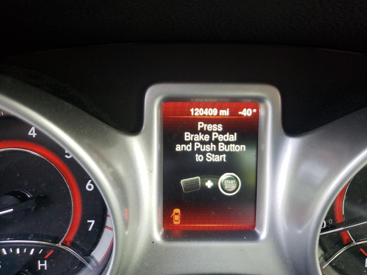 Photo 8 from auction – 2015 DODGE JOURNEY SX with VIN 3C4PDCBG1FT733829