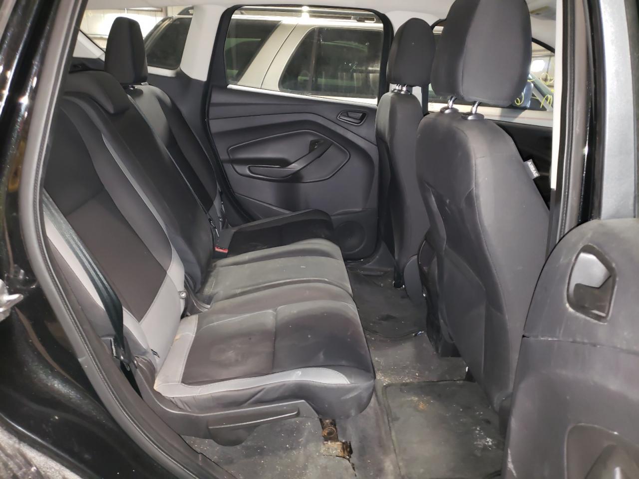 Photo 6 from auction – 2014 FORD ESCAPE S with VIN 1FMCU0F78EUD58349