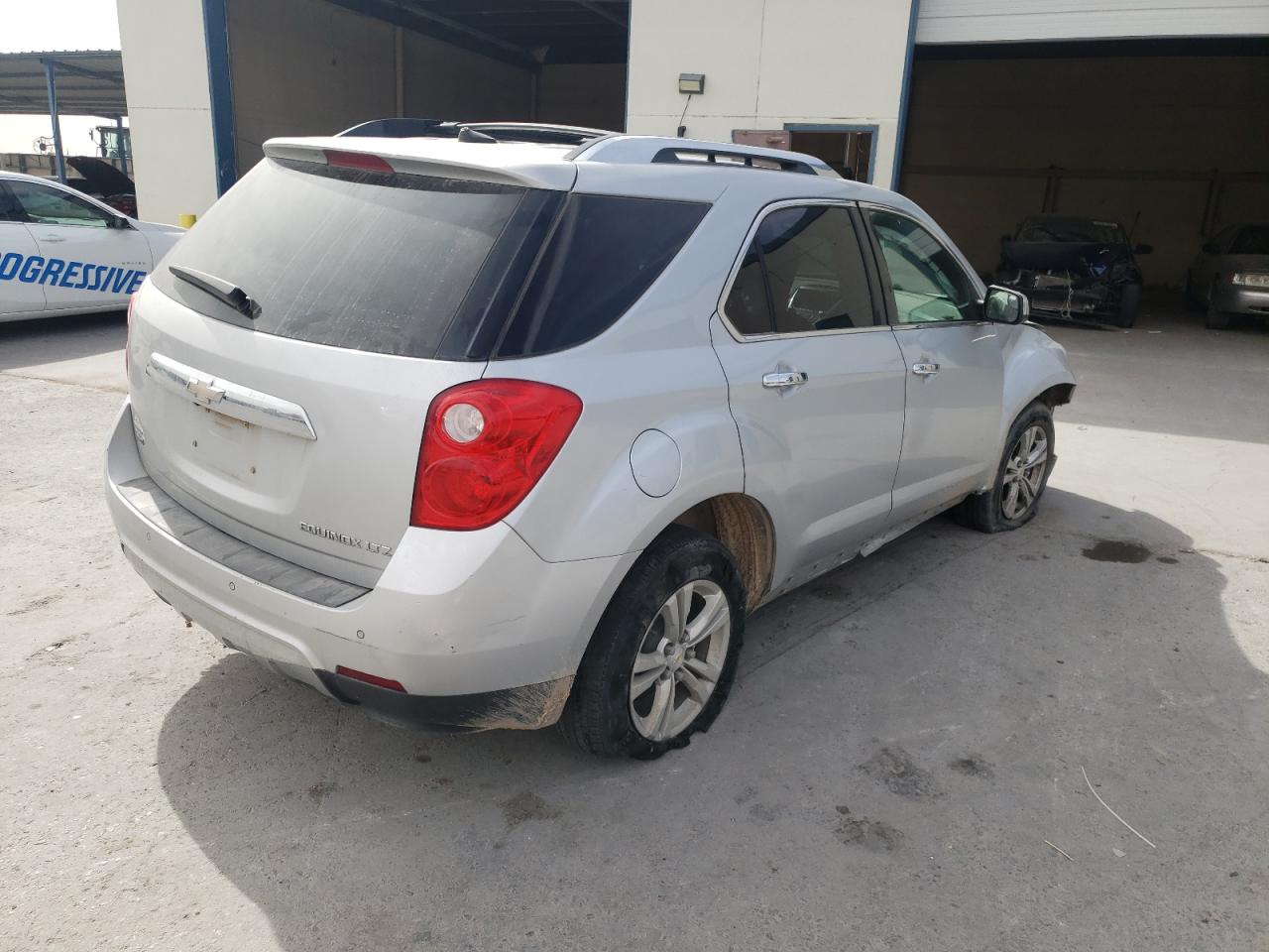صورة رقم 4 من المزاد - 2013 CHEVROLET EQUINOX LT مع VIN 2GNFLGEKXD6340331
