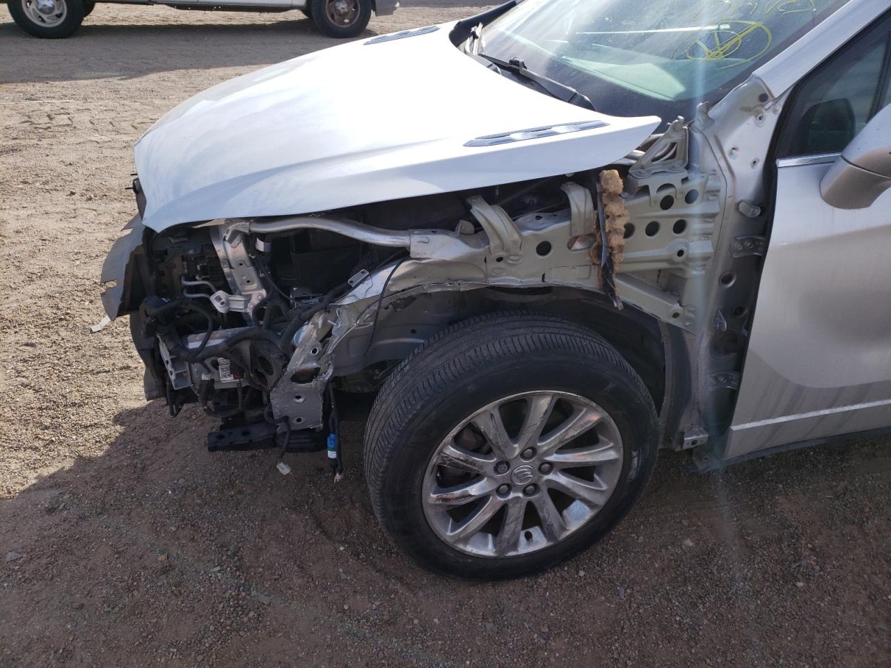 Photo 9 from auction – 2019 BUICK ENVISION E with VIN LRBFXCSA4KD027256