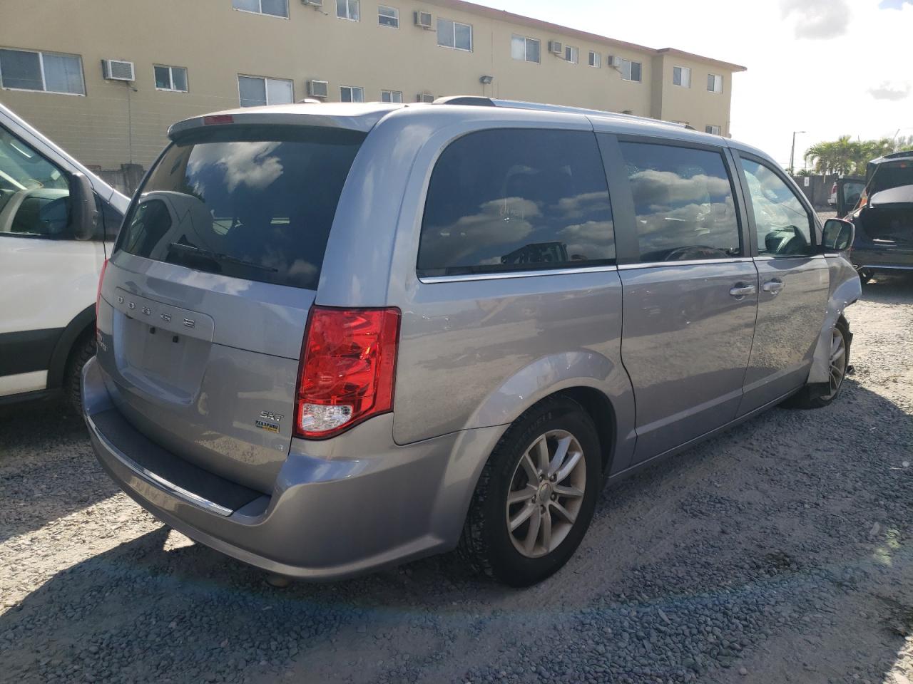 Photo 4 from auction – 2019 DODGE GRAND CARA with VIN 2C4RDGCG3KR694866
