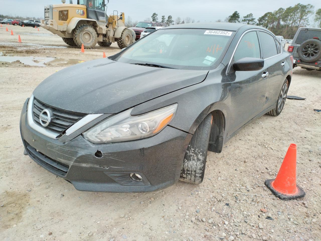 Photo 2 from auction – 2017 NISSAN ALTIMA 2.5 with VIN 1N4AL3AP1HN320697