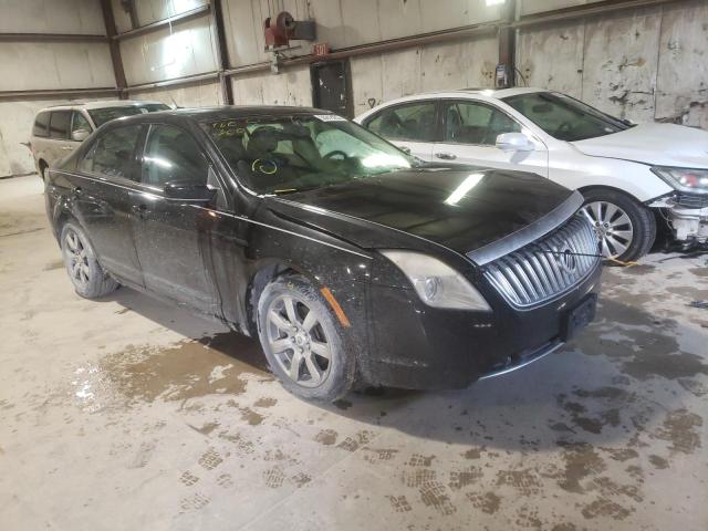 Photo 1 from auction – 2010 MERCURY MILAN with VIN 3MEHM0JG0AR605848