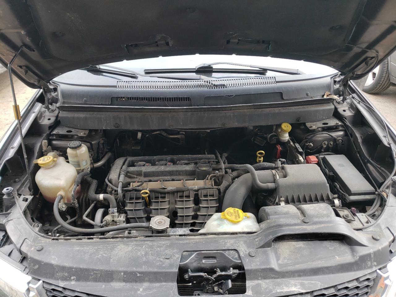 Photo 7 from auction – 2018 DODGE JOURNEY SE with VIN 3C4PDCAB0JT218822