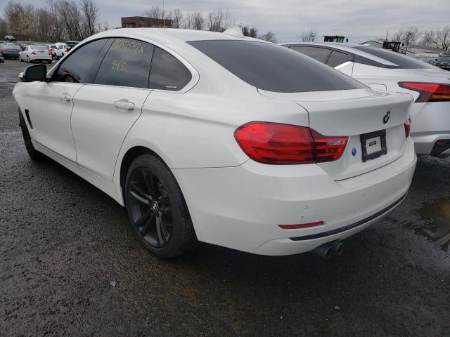 Photo 3 from auction – 2016 BMW 428 XI GRA with VIN WBA4C9C53GG138800