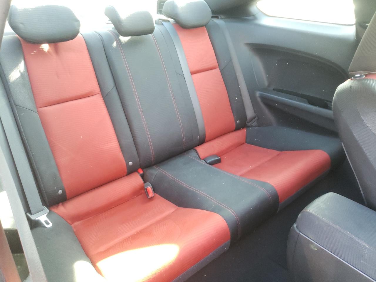 Photo 6 from auction – 2014 HONDA CIVIC SI with VIN 2HGFG4A58EH701557