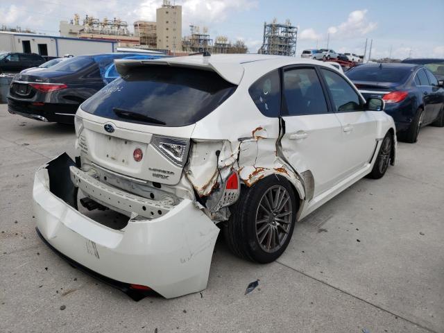 Photo 4 from auction – 2013 SUBARU IMPREZA WR with VIN JF1GR7E66DG894874