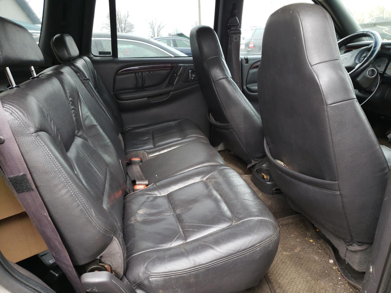 Photo 6 from auction – 2000 DODGE DURANGO with VIN 1B4HS28N9YF234927