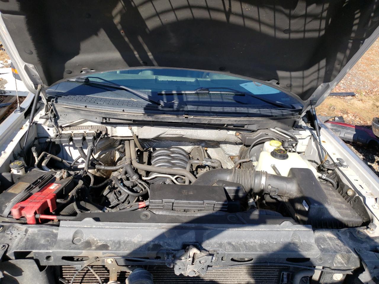 Photo 7 from auction – 2014 FORD F150 SUPER with VIN 1FTFW1EF7EFA73446