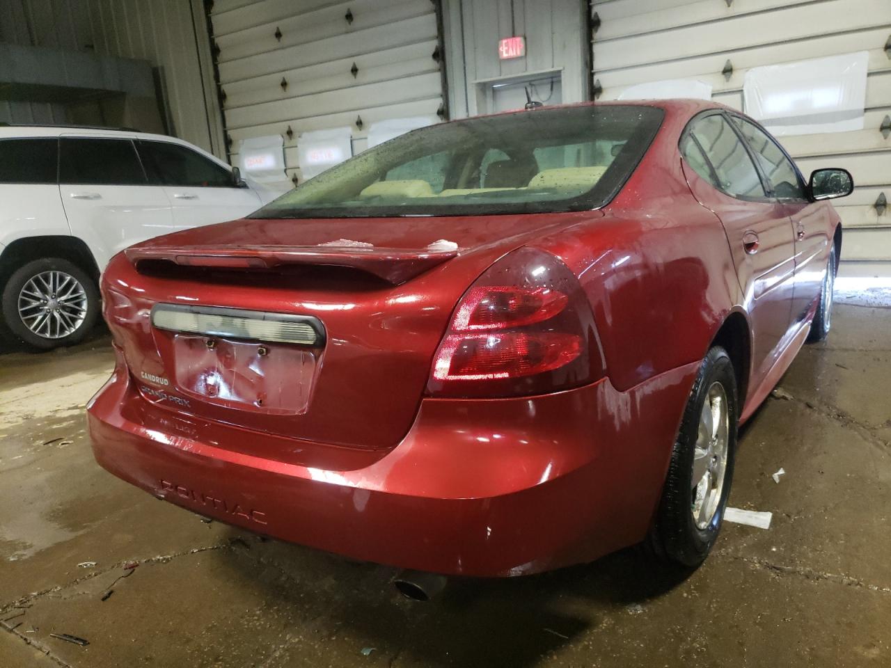 Photo 4 from auction – 2007 PONTIAC GRAND PRIX with VIN 2G2WP552271139918