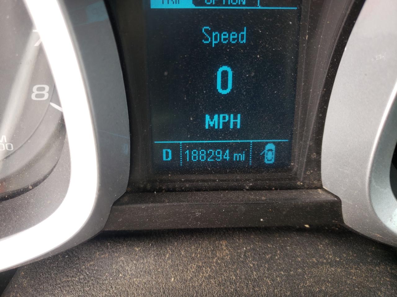 صورة رقم 8 من المزاد - 2013 CHEVROLET EQUINOX LT مع VIN 2GNFLGEKXD6340331