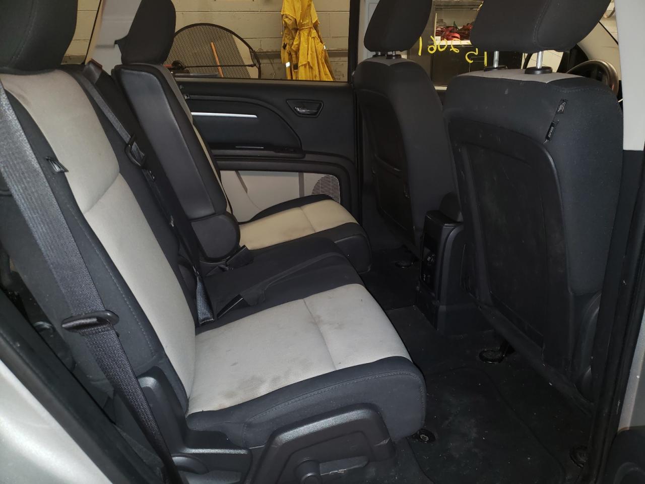 Photo 6 from auction – 2009 DODGE JOURNEY SX with VIN 3D4GH57V09T585199