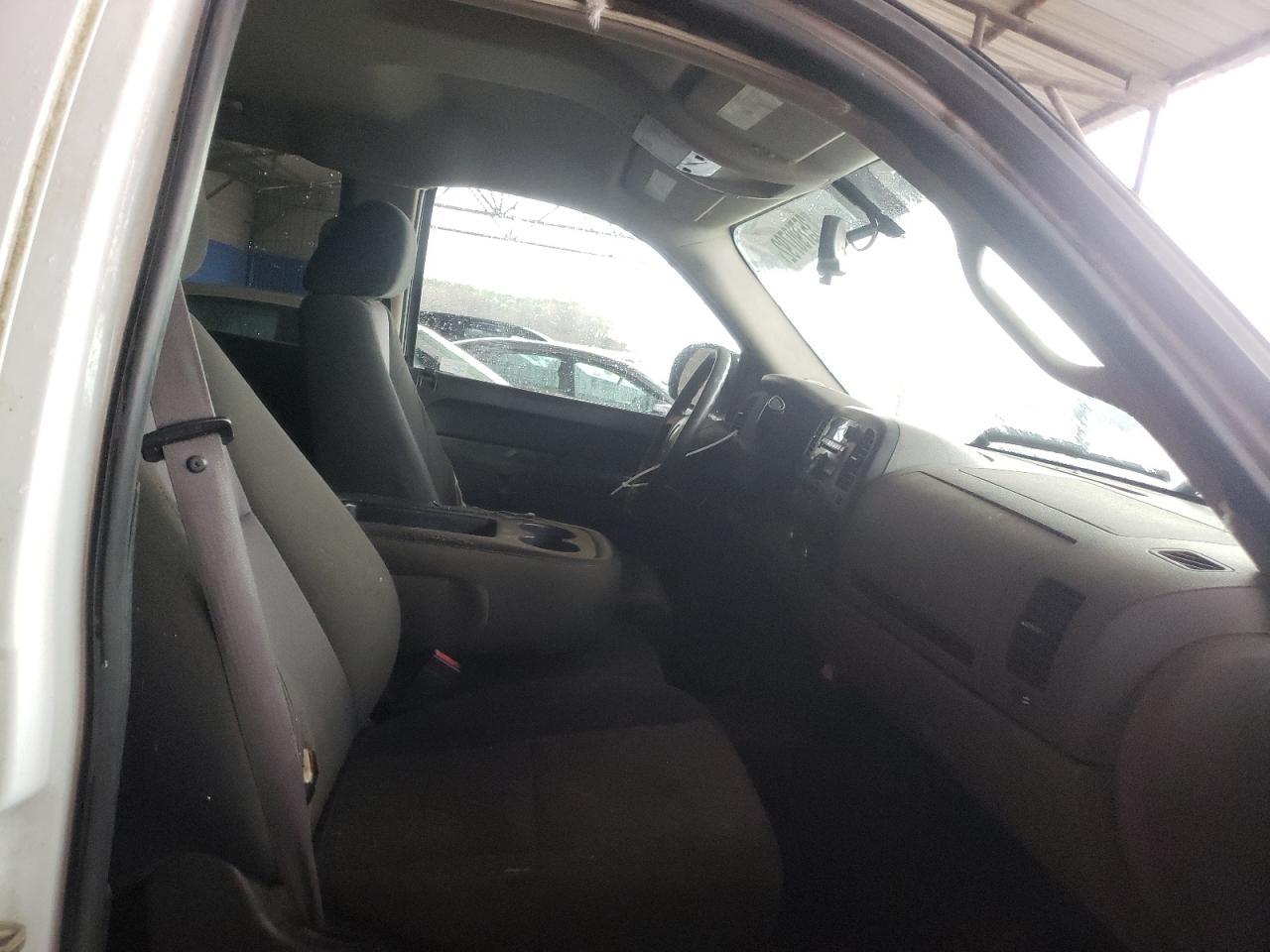 Photo 5 from auction – 2011 CHEVROLET SILVERADO with VIN 3GCPCREA8BG199731